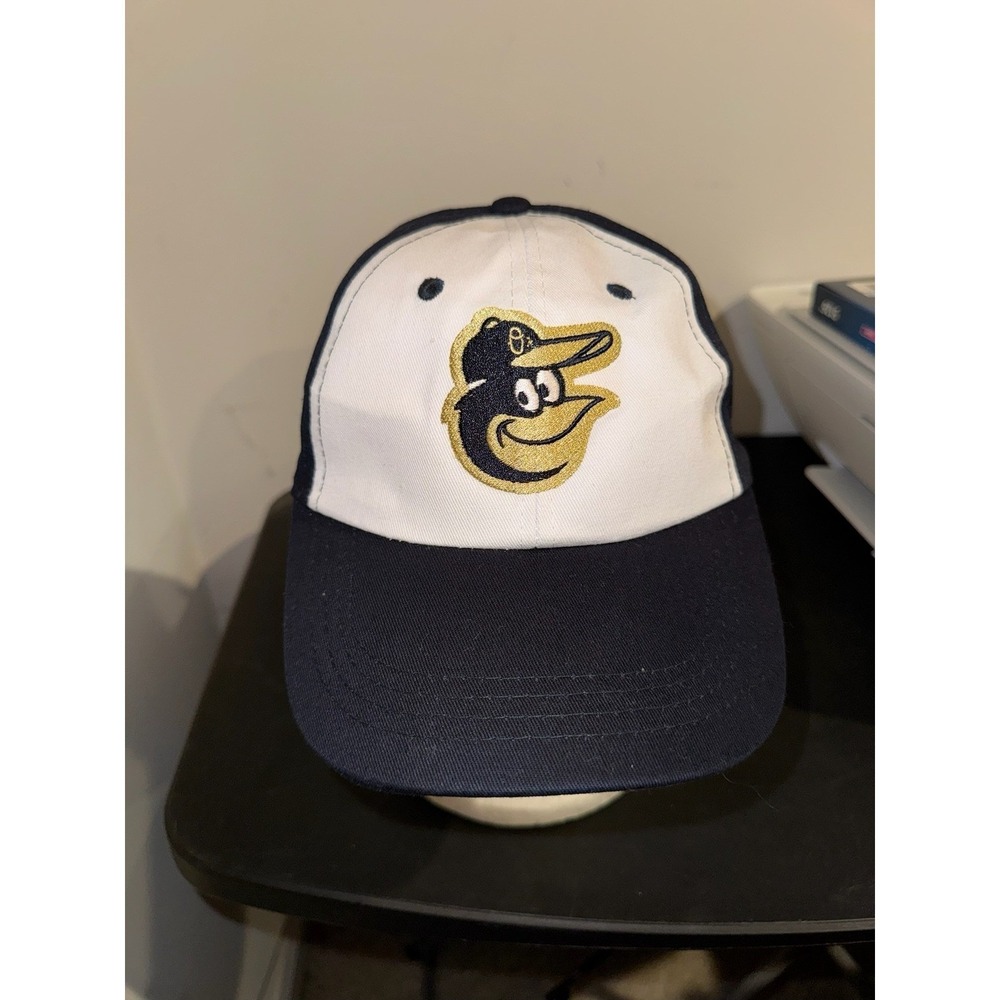 Baltimore Orioles US Naval Academy Navy Midshipmen Adjustable Baseball Cap Hat